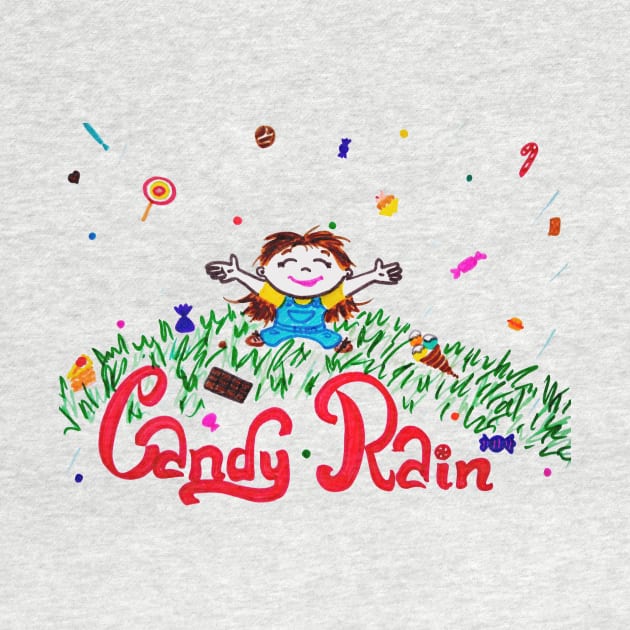 Candy rain by WordsGames